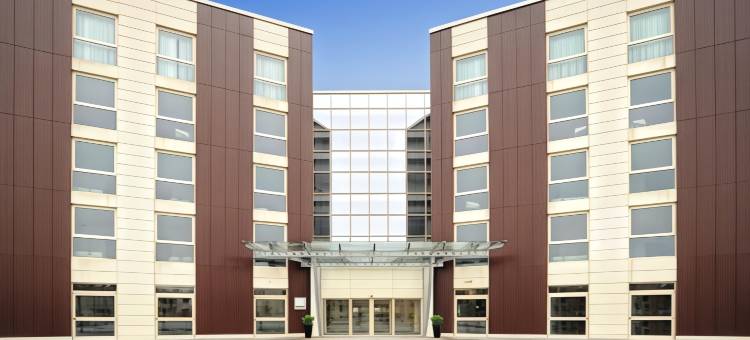 米兰马尔彭萨机场创意酒店(Idea Hotel Milano Malpensa Airport)图片