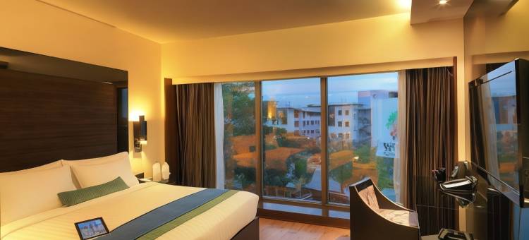 班加罗尔斯文斯卡电子城酒店(Svenska Design Hotel, Electronic City, Bangalore)图片