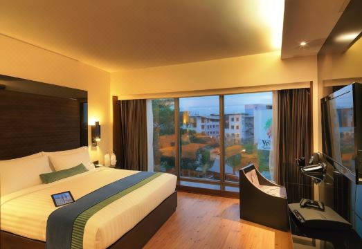 Svenska Design Hotel, Electronic City, BangaloreHotel Overview