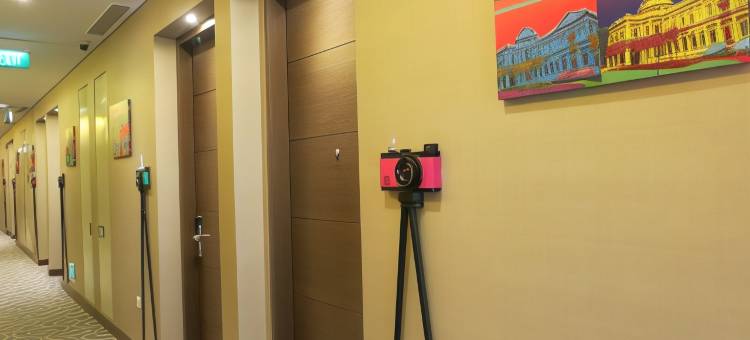 新加坡帝盛酒店(Dorsett Singapore (Newly Refurbished))图片