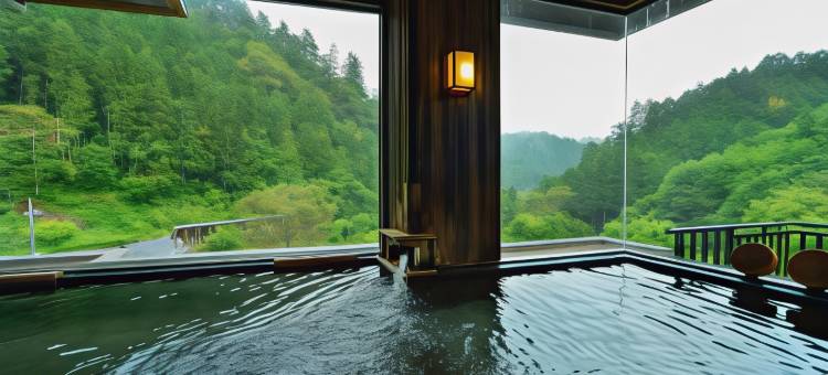 名栗温泉 大松阁(Naguri Onsen Taishoukaku)图片