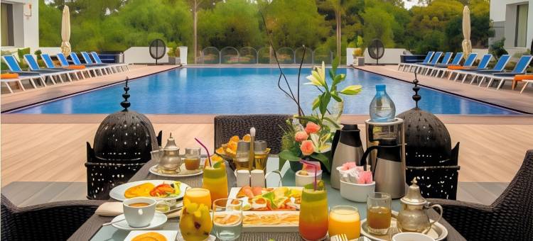 丹吉尔安达卢西亚高尔夫酒店及Spa(Hotel Andalucia Golf & Spa Tanger)图片