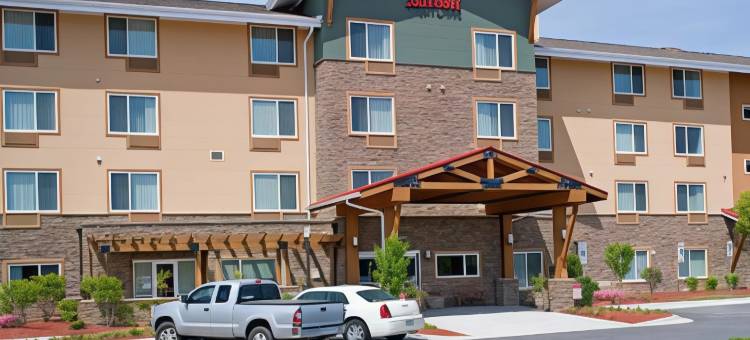 费耶特维尔十字溪TownePlace Suites酒店(TownePlace Suites Fayetteville Cross Creek)图片