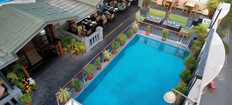 贝斯特韦斯特梅里奥酒店(Best Western Merrion)图片