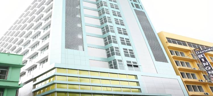 合艾阿洛哈酒店(Aloha Hatyai Hotel)图片
