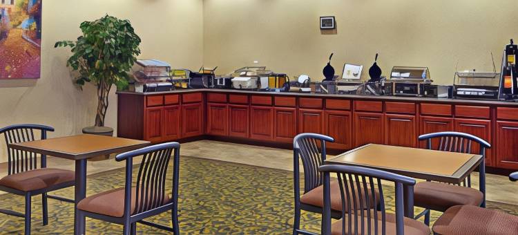 威奇托福尔斯温德姆呗盟酒店(Baymont by Wyndham Wichita Falls)图片
