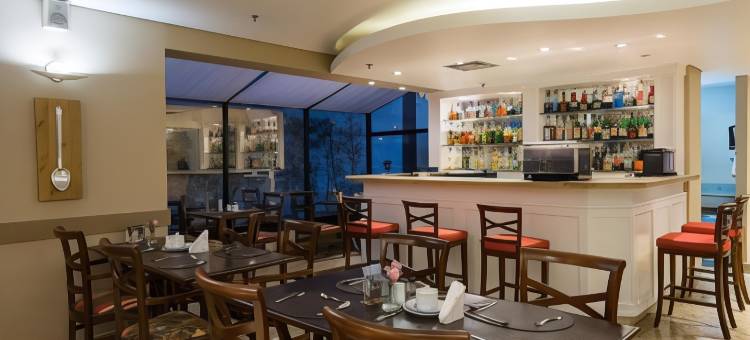 特朗萨米利卡法利亚利马行政酒店(Transamerica Executive Faria Lima)图片