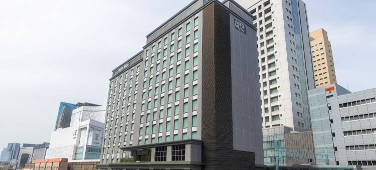 横滨樱木町JR东日本大都会高级酒店(Jr East Hotel Mets Premier Yokohama Sakuragicho)图片