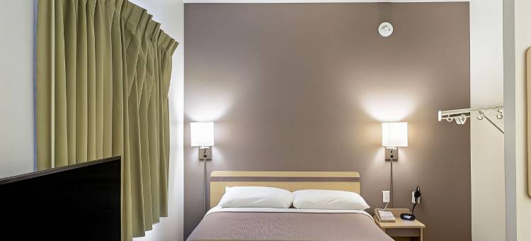 罗德威旅馆，费舍尔斯印第安纳波利斯(Motel 6 Fishers, in - Indianapolis)图片