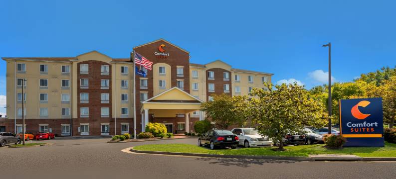 萨福克舒适套房酒店-切萨皮克(Comfort Suites Suffolk - Chesapeake)图片
