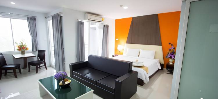 邦盛黄金时间酒店(Primetime Hotel)图片