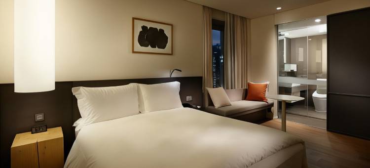 新罗九老酒店(Shilla Stay Guro)图片