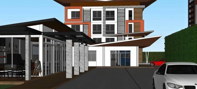 纳诺广场酒店(Nano place)图片