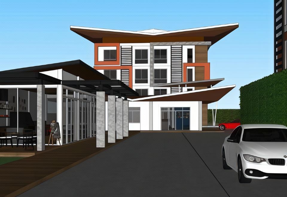 Nano place Hotel Overview