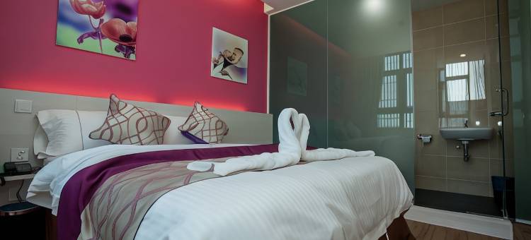 A+精品酒店(A Plus Boutique Hotel)图片