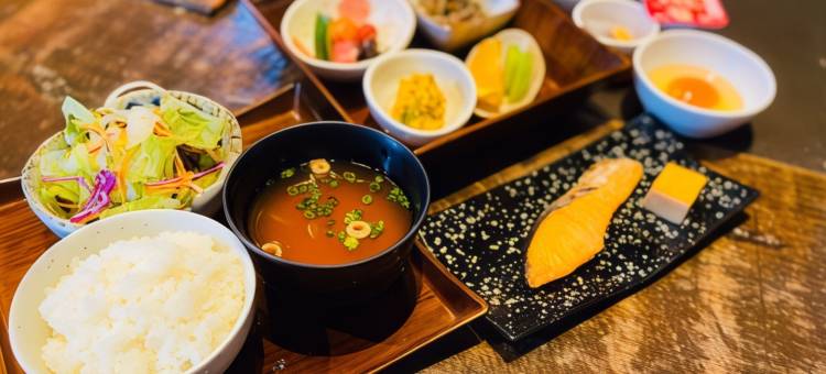 胜田Terrace Inn酒店(Terrace Inn Katsuta)图片