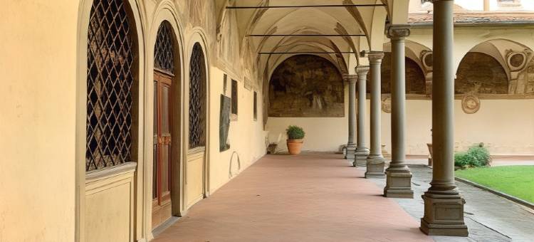 佛罗伦萨中心新一代青年旅舍(New Generation Hostel Florence)图片