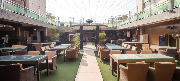棕榈树酒店(Palm Tree Hotel & Restaurant)图片