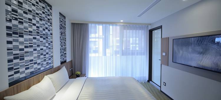 台北西门大饭店-B馆图片