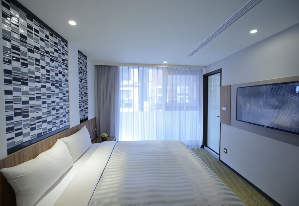 西门大饭店 B 馆外景图