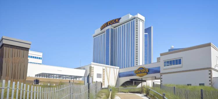 大西洋城硬石酒店及娱乐场(Hard Rock Hotel & Casino Atlantic City)图片