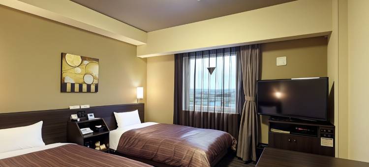 露樱酒店鹿沼交流道口店(Hotel Route-Inn Kanuma Inter)图片