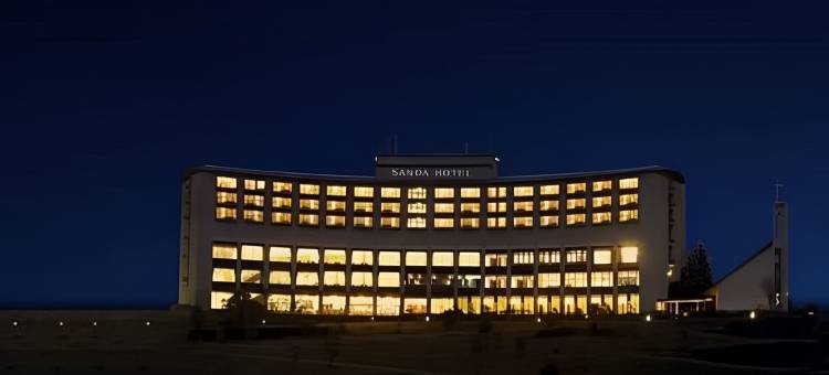 神户三田希莱顿高级酒店(ANA Holiday Inn KOBE SANDA by IHG)图片