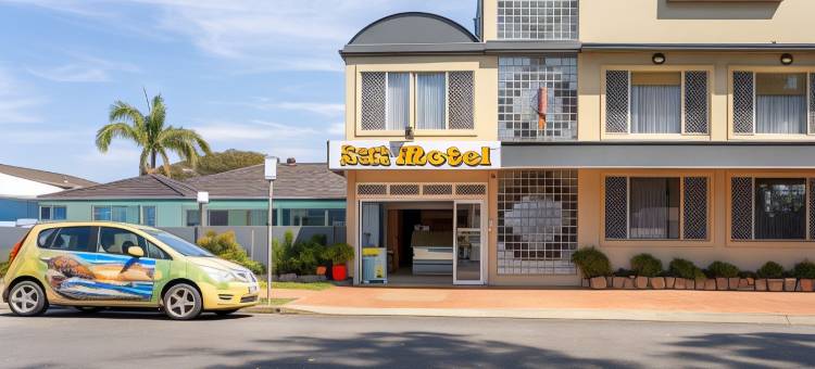 阿罗哈港汽车旅馆(Port Aloha Motel)图片