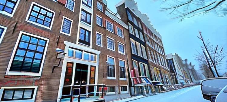 阿姆斯特丹哈皮玛格公寓(Hapimag Apartments Amsterdam)图片