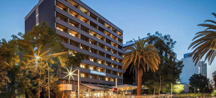 珀斯黑伊街美居酒店(Mercure Perth on Hay)图片