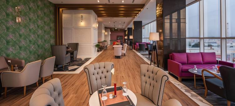 Nivel酒店(Nivel Hotel Abha)图片