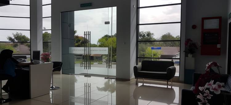 杠杆精简酒店-关丹(The Leverage Lite (Kuantan))图片