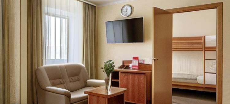 千里马斯拉维亚酒店(Maxima Slavia Hotel)图片