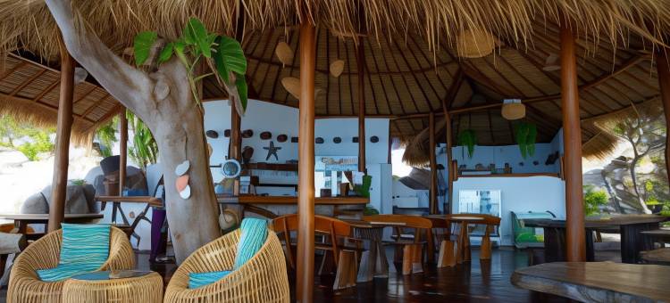 珊瑚景度假酒店(Coral View Resort)图片