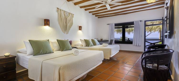 帕拉帕海滨酒店 - 限成人(Beachfront Hotel la Palapa - Adults Only)图片