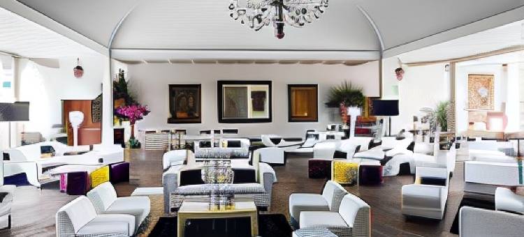 卡拉斯马纳尼塔斯酒店(Las Mañanitas)图片