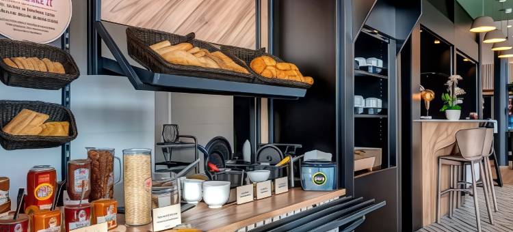 城南维尔弗朗什B&B住宿加早餐酒店(B&B Hotel Villefranche-Sur-Saône Sud)图片