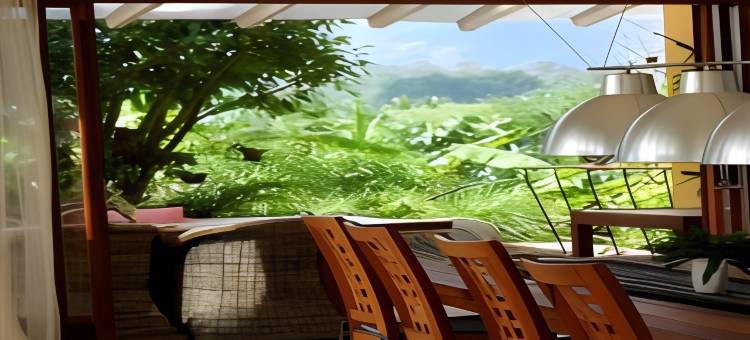 宝巾花隐世酒店(Bougainvillea Retreat)图片