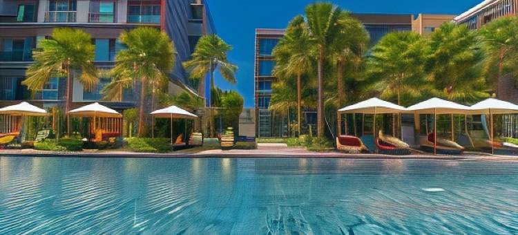 科拉特艾伊撒纳酒店(AisanA Hotel Korat)图片