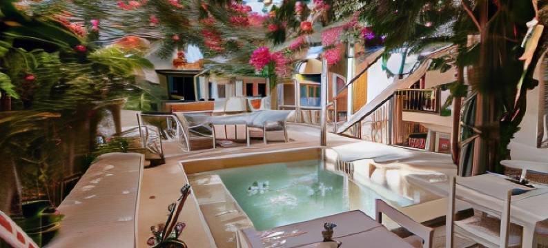 LunArena赤足舒适酒店(LunArena Barefoot Hotel)图片