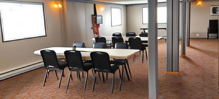 价格适中的旅馆(Affordable Inns Evanston)图片