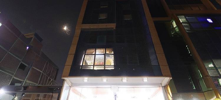 Red Rose Hotel图片