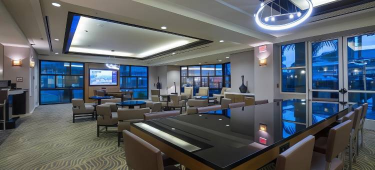 贝克斯菲尔德会展中心万豪酒店(Bakersfield Marriott at the Convention Center)图片