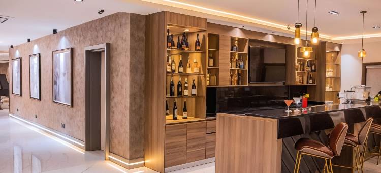 萨夫朗酒店艾凯贾(The Safron Hotel Ikeja)图片