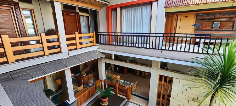 托拉哈巴努阿酒店(Toraja Banua Hotel)图片