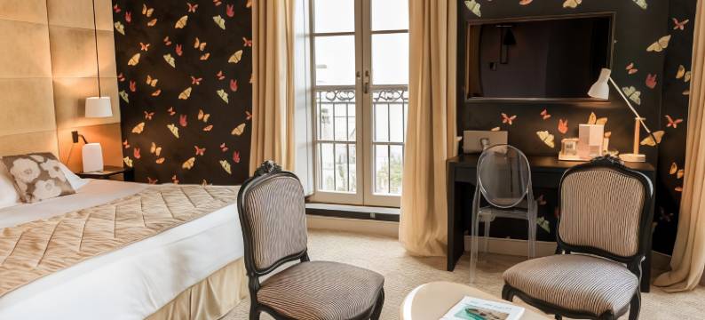 希豪维特酒店(Hotel de Silhouette)图片