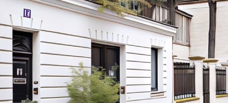 Orso Doisy 星酒店(Doisy Etoile - Orso Hotels)图片