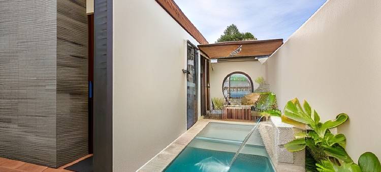 Sunsetfalls Gardens and Resort图片