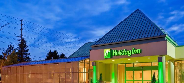 Holiday Inn 西密西沙加多伦多(Holiday Inn Mississauga Toronto West)图片