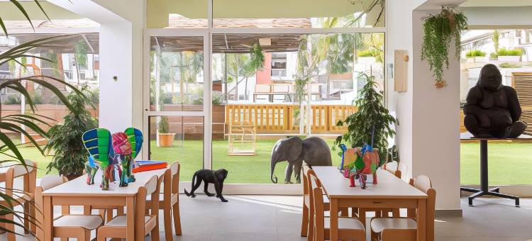 英赛德阿尔库迪亚酒店(Innside Alcudia)图片